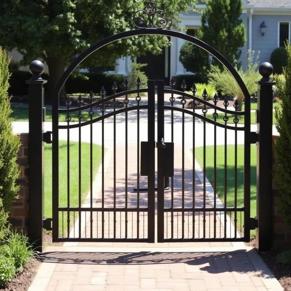Gate Installation & Repair install — Morton / Pekin, IL area